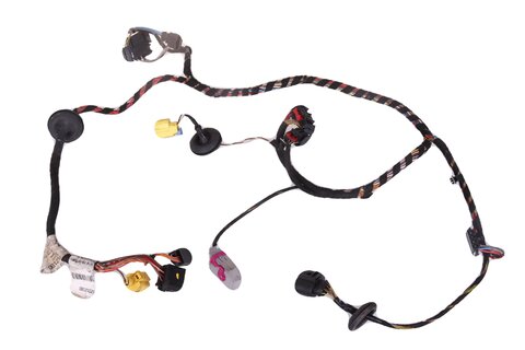 Kabelový svazek předních dveří pravý 1Z0971121BD