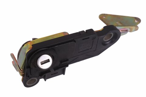 Nosník s vložkou zámku 3B9827297A