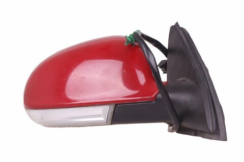 Zpětné zrcátko el. seřiditelné, vyhřívané lakovací komplet pravé combi 1K1857508BG