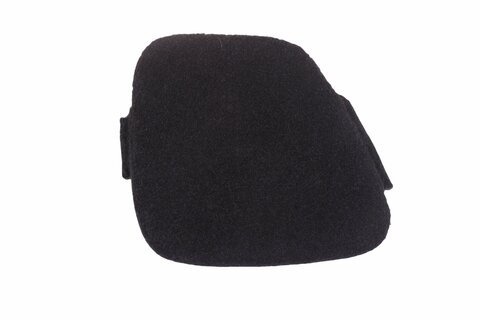 Krytka panelu zavazadlového prostoru combi pravý černý 1K9867428H