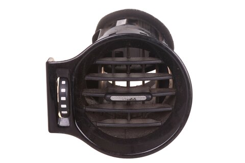 Levý ventilační výdech palubní desky - černá