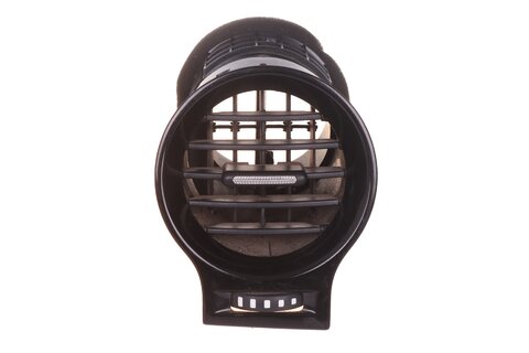 Levý střední ventilační výdech palubní desky - černá