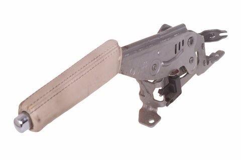 Páka parkovací brzdy kůže - 1Z0711327C7A1