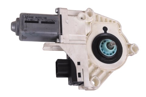 Motorek stahovačky přední pravý 8K0959802