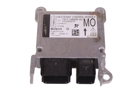 Řídící jednotka airbagů 7S7T-14B056-AD