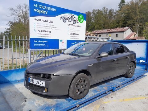 Alfa Romeo 159 2.2 16V JTS