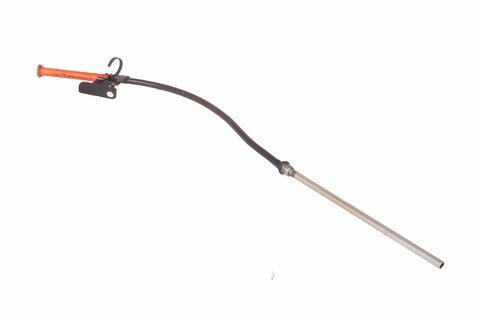 Vodítko měrky oleje 036115629J