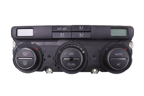 Panel ovládání automatické klimatizace 3C0907044DG