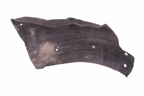 Podběh přední levý, část zadní 638437329R