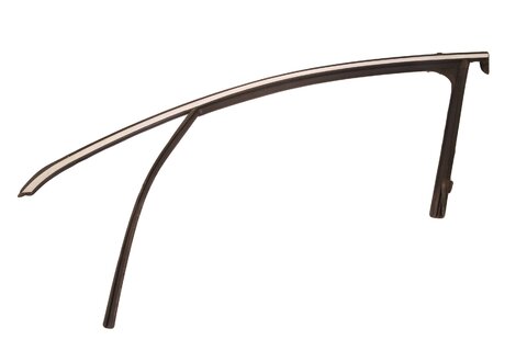 Těsnění okna levých předních dveří 9300CH