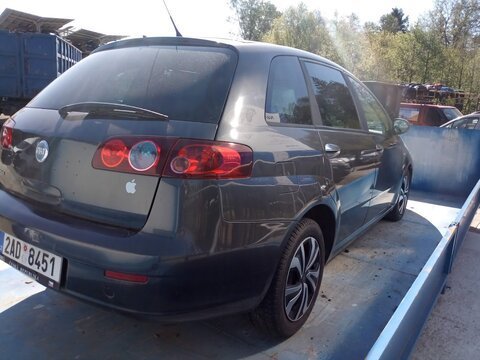 Fiat Croma 2.4 20V JTD 147kW