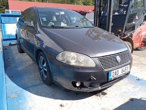 Fiat Croma 2.4 20V JTD 147kW