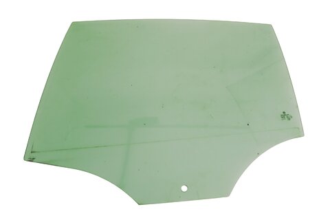 Sklo boční zadní levé zelené 5M0845025