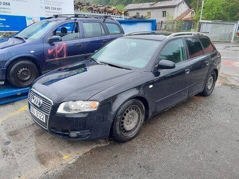 Audi A4 1.9TDi 85kW