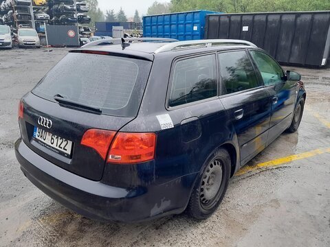 Audi A4 1.9TDi 85kW