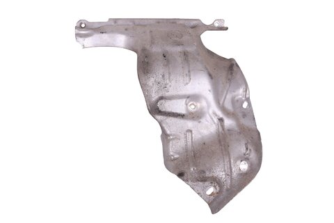 Kryt výfukových svodů a turba 55193991