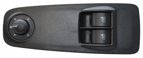 Tlačítka ovládání oken levé bez lock   joystick original