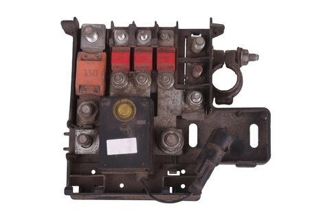 Pojistková skříňka autobaterie