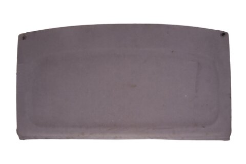 Kryt zavazadlového prostoru - plato kufru hatchback -  1J6867769B E72