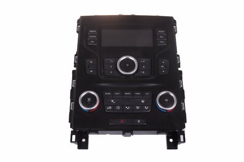 Autorádio s panelem topení - 280908450R