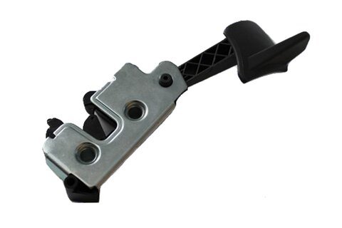 Zámek opěradla zadních sedadel pravý