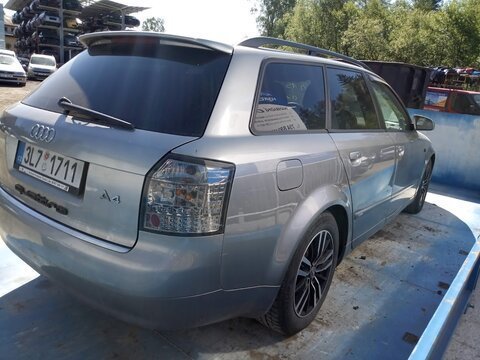 Audi A4 2.5TDi 132kW