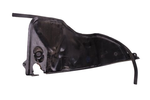 Odtokový kanál vody levý 7L6819512F