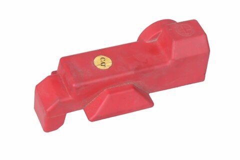 Kryt plusové svorky autobaterie 243122802R