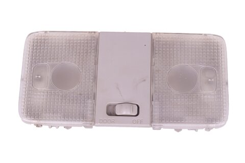 Stropní osvětlení přední