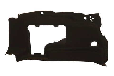 Panel zavazadlového prostoru levý kombi 7S71-N31148-AM3ZHE