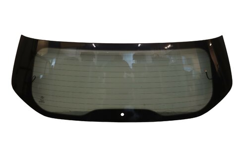 Sklo zadní zelené kombi 7S71-N42004-AF