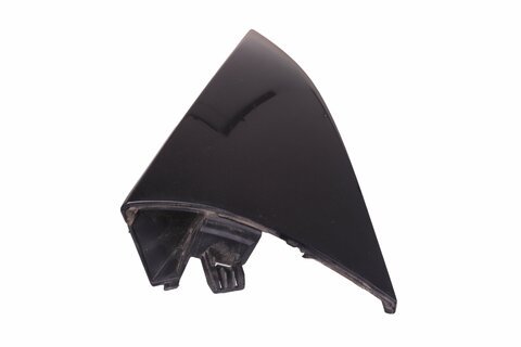 Levý roh spoileru zadních dveří - černá 960774145R