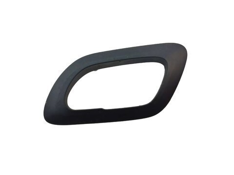 Levý přední rámeček kliky (nelakovací) 9682518180