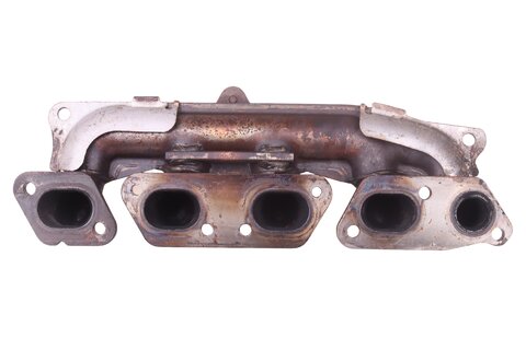 Výfukové svody motoru - 8200315418