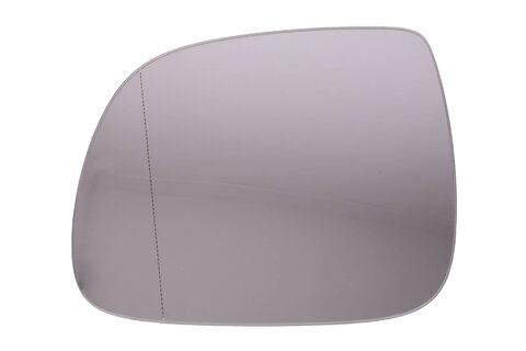 Sklo zp. zrcátka vyhřívané levé 7L6857521K