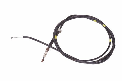 Lanko otevírání kapoty