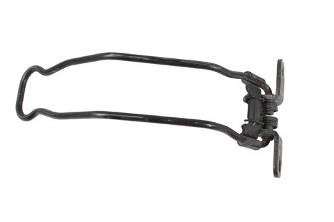 Omezovač zadních dělených dveří L=P