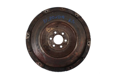 Setrvačník jednohmotový