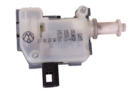 Elektrický zámek víčka palivové nádrže 5M0810773