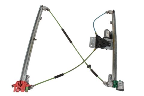 Stahovačka předních dveří levá L