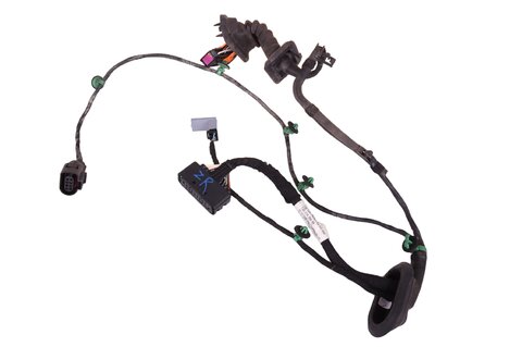 Kabelový svazek zadních dveří pravý 5M0971694R