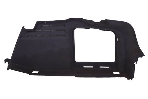 Panel zavazadlového prostoru pravý sedan 4F5863888G