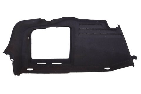 Panel zavazadlového prostoru levý sedan 4F5863887L