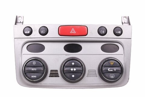 Panel ovládání topení (automatická klimatizace) 735330924