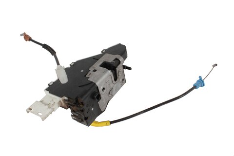 Zámek centrálu zadních dělených dveří VAN pravý