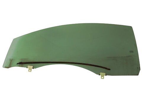 Levé sklo předních dveří stahovací coupé