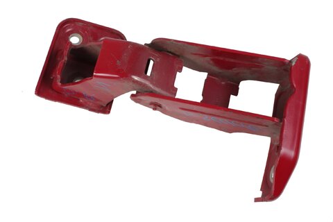 Pant zadních levých dveří spodní