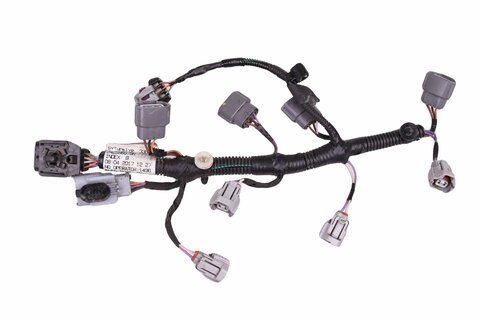 Kabelový svazek vstřikovačů paliva 242598979R