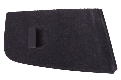 Kryt zavazadlového prostoru levý 7L6867038CKNWE