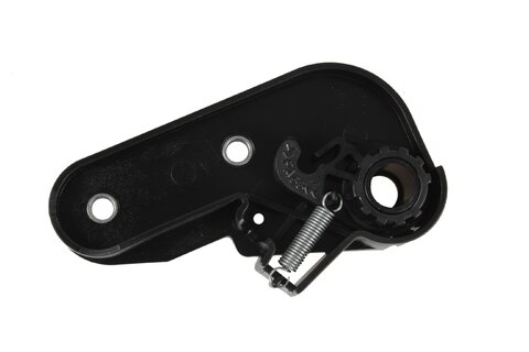 Držák lanka kapoty